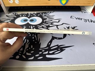 Pupi quiere ser futbolista