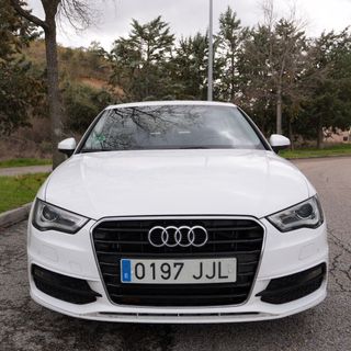 Audi A3 S Line