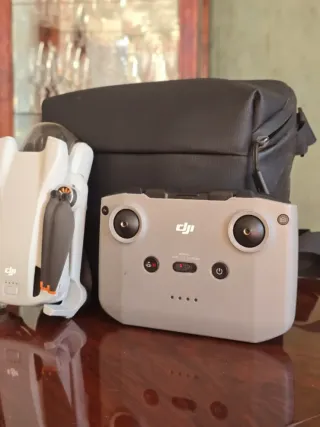 DJI Mini 3 Fly More Combo + Accesorios