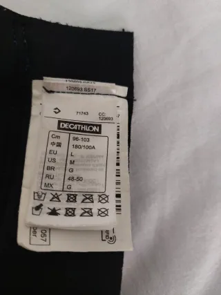 NEOPRENO TRIBORD TALLA L