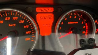 Suzuki Burgman 400 - Maxi Scooter Automática