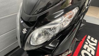 Suzuki Burgman 400 - Maxi Scooter Automática