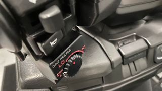 Suzuki Burgman 400 - Maxi Scooter Automática