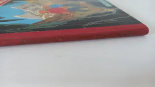 Herge. El Valle de las Cobras