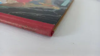 Herge. El Valle de las Cobras