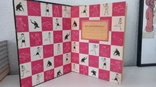 Herge. El Valle de las Cobras