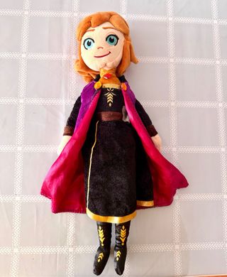 Peluche Ana Frozen muñeca