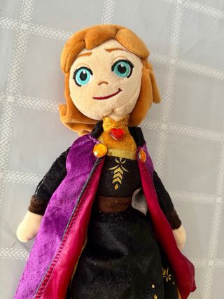 Peluche Ana Frozen muñeca