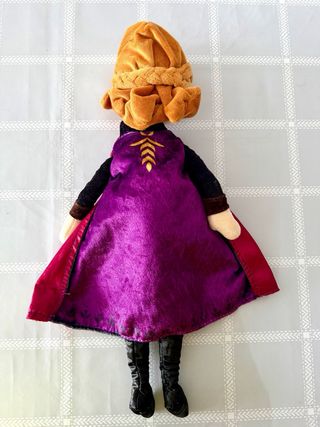 Peluche Ana Frozen muñeca