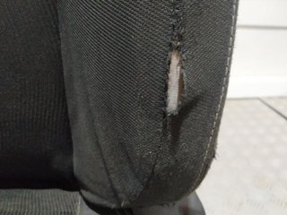 ASIENTO DELANTERO IZQUIERDO NISSAN QASHQAI (J10)