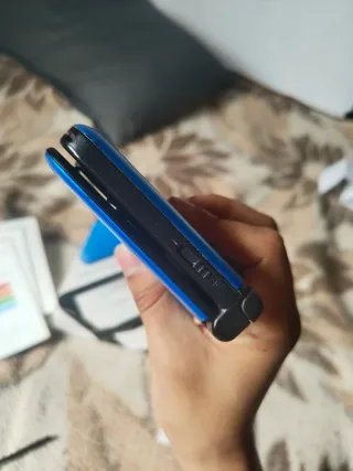 Nintendo 3DS XL con Caja y Manuales