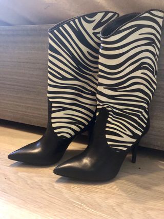 Stivale donna nuovo n 36