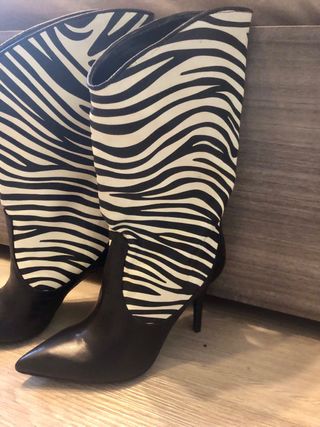 Stivale donna nuovo n 36