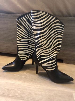 Stivale donna nuovo n 36