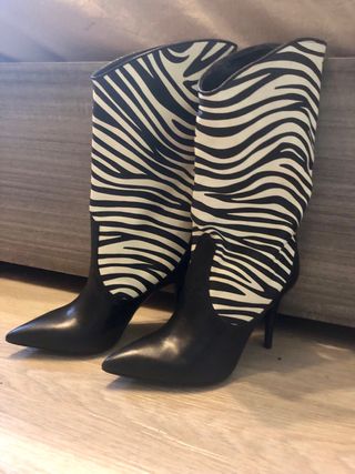 Stivale donna nuovo n 36