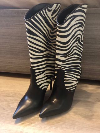 Stivale donna nuovo n 36