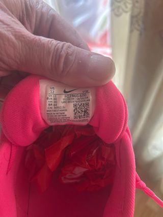 Nike Air Max DN Rosa