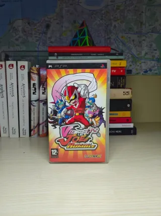 Viewtiful Joe: Red Hot Rumble - Sony PSP