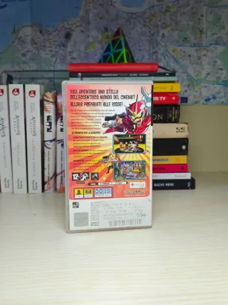 Viewtiful Joe: Red Hot Rumble - Sony PSP