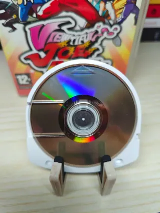 Viewtiful Joe: Red Hot Rumble - Sony PSP