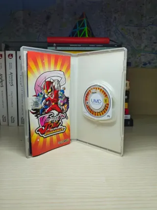 Viewtiful Joe: Red Hot Rumble - Sony PSP