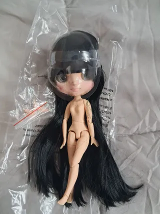 Muñeca Middie Blythe Nueva