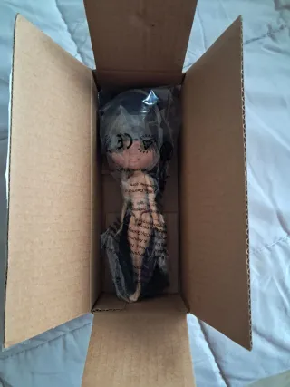 Muñeca Middie Blythe Nueva