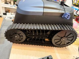 Robot Limpiafondos Pondee AtlasRobo X5