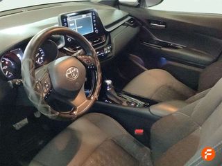 Toyota C-HR 2.0 180H Advance