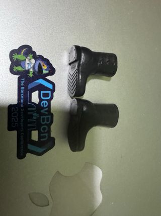 Botas Madelman 2ª Generación Negras