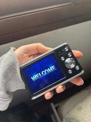 Cámara digital Compacta