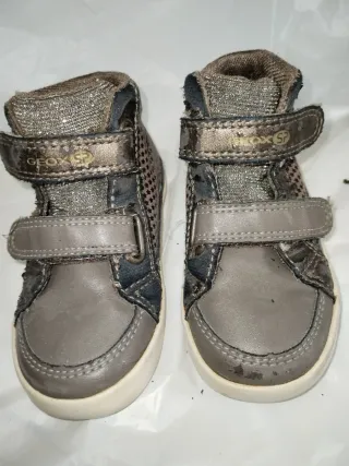 Botas niña Geox Talla 22