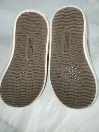 Botas niña Geox Talla 22