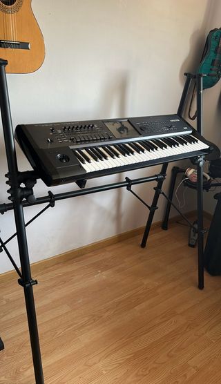 Korg Kronos 61 Teclado Sintetizador
