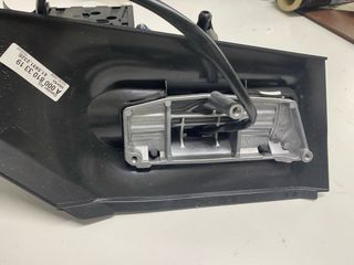 2 Brazos Cortos Espejo Mercedes y VW Eléctrico