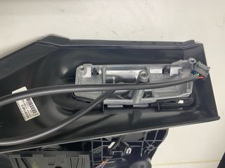 2 Brazos Cortos Espejo Mercedes y VW Eléctrico