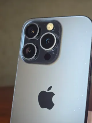 iPhone 15 Pro 256GB Azul