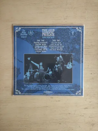 Vinilo The Hip Priests - Roden House Blues