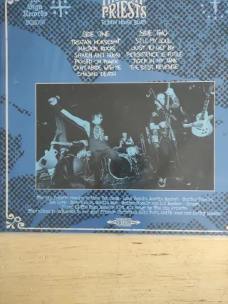 Vinilo The Hip Priests - Roden House Blues