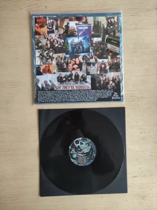 Vinilo The Hip Priests - Roden House Blues