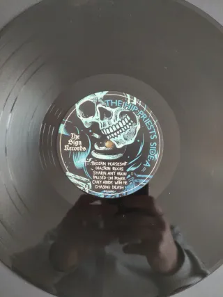 Vinilo The Hip Priests - Roden House Blues