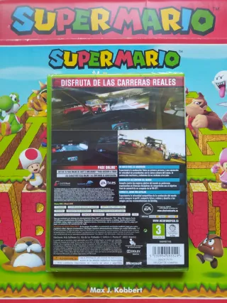 🆕-PRECINTADO- Need for Speed Shift 2 U. PAL ES