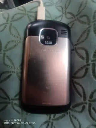 Móvil Nokia E72 Negro + Cargador