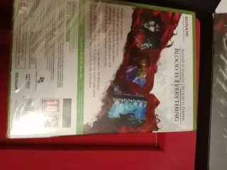 Castlevania Xbox 360 belmont edition