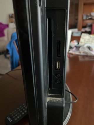 Televisor OKI V19B-PHDUV HDMI TDT Negro