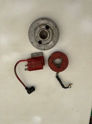 Kit Encendido Electrónico Moto