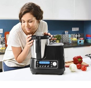 Moulinex ClickChef HF4SPR30 Robot Cocina