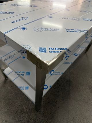 Mesa Acero Inoxidable