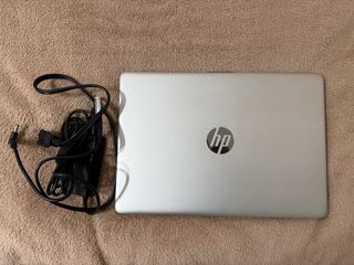 Portátil HP Plateado