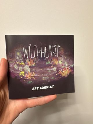 The Wild At Heart PS4 PAL ESP